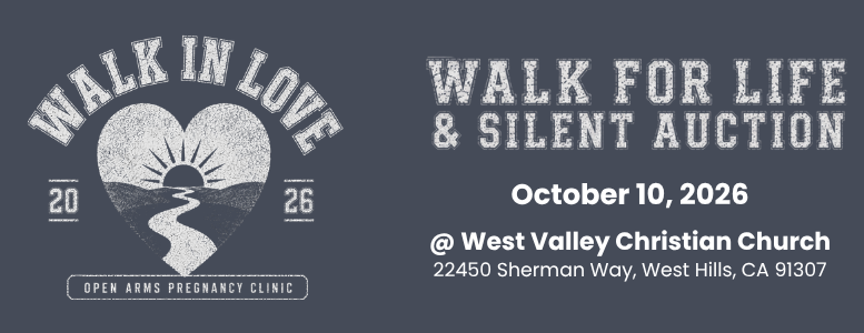 Walk for Life and Fun Run 2026
